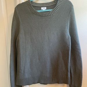 J crew sweater